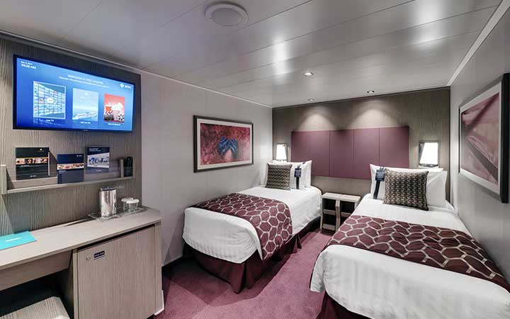 MSC Seashore